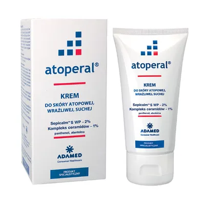 Atoperal Krem do skóry atopowej