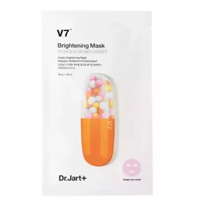 Dr. Jart+ V7 Brightening Mask (Rozjaśniająca maska w płachcie)