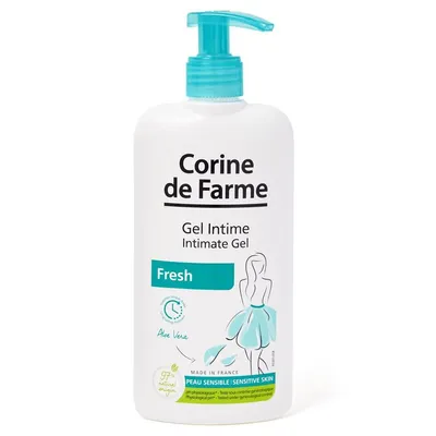 Corine de Farme Fresh Gel Intime (Żel do higieny intymnej)
