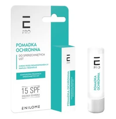 Enilome Healthy Beauty E Pro, Pomadka ochronna do spierzchniętych ust