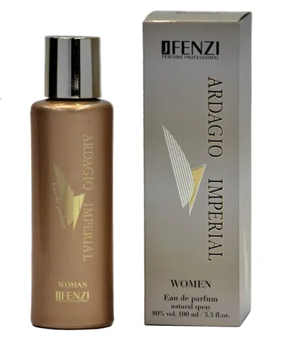 JFenzi Ardagio Imperial Wome EDP