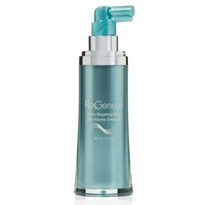 Revitalash ReGenesis, Hair Enhancing System, Micro-Targeting Spray (Stymulujący wzrost i zwiększający objętość włosów spray o ukierunkowanym działaniu)