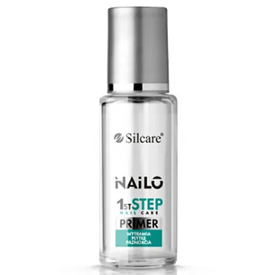 Silcare Nailo, Primer