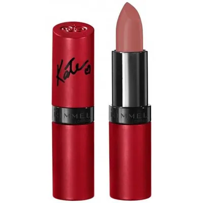 Rimmel Lasting Finish Matte Lipstick By Kate Moss (Matowa szminka do ust)