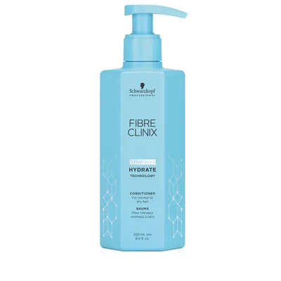 Schwarzkopf Professional Fibre Clinix, Tribond  Hydrate Conditioner (Odżywka nawilżająca)