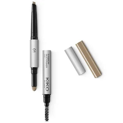 Kiko Milano Eyebrow Multitasker 3in1 (Wielofunkcyjna kredka do brwi)