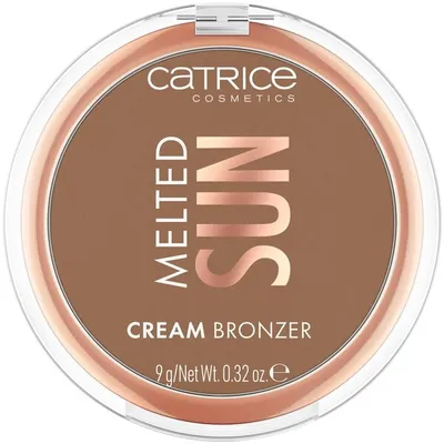 Catrice Melted Sun Cream Bronzer (Kremowy bronzer do twarzy)