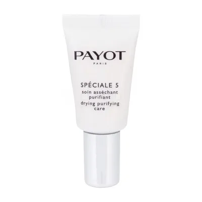 Payot Speciale 5 Drying Purifying Care (Żel do suszenia i oczyszczania skóry problematycznej dla kobiet)