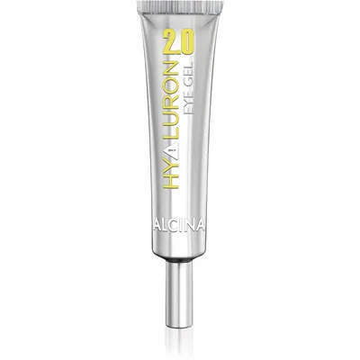 Alcina Hyaluron 2.0, Eye Gel (Żel pod oczy)