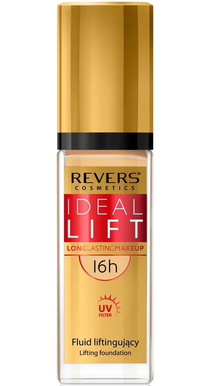 Revers Cosmetics Ideal Lift, Longlasting Makeup 16h (Długotrwały podkład liftingujący)