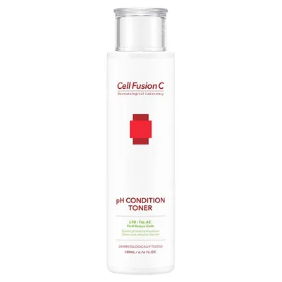 Cell Fusion C PH - Condition Toner (Toner do skóry tłustej i problematycznej)