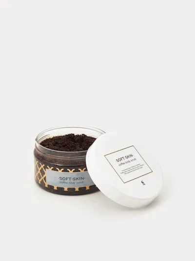 Sinsay Soft Skin Coffee Body Scrub (Peeling do ciała)