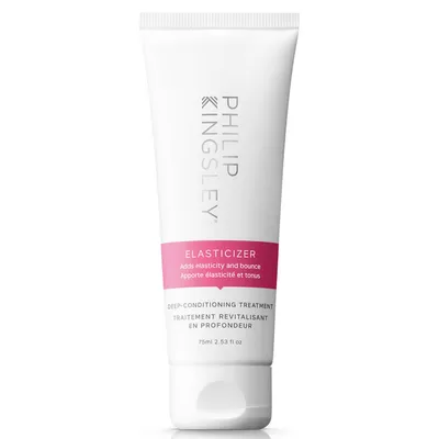 Philip Kingsley Elasticizer, Deep-Conditioning Treatment (Nawilżająca maska do włosów z wanilią i kwiatem pomarańczy)