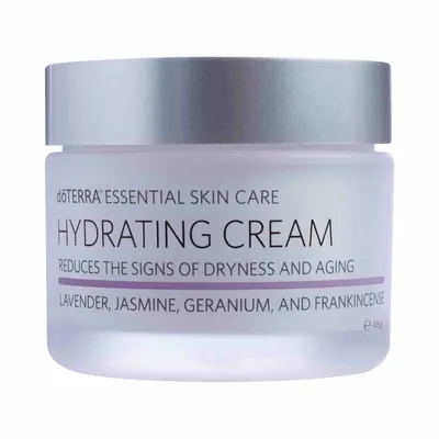 doTerra Essential Skin Care,  Hydrating Cream (Nawilżający krem do twarzy)