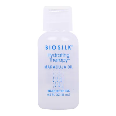 Biosilk Hydrating Therapy, Maracuja Oil (Nawilżająca kuracja z olejkiem z marakui)