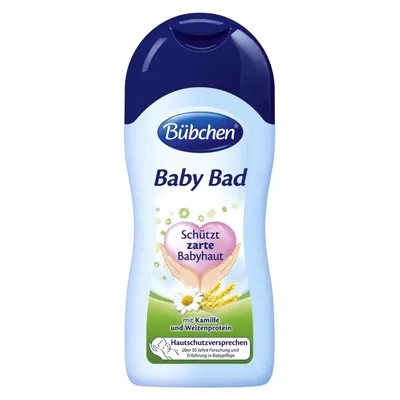 Bubchen Baby Bad (Płyn do kąpieli dla dzieci)