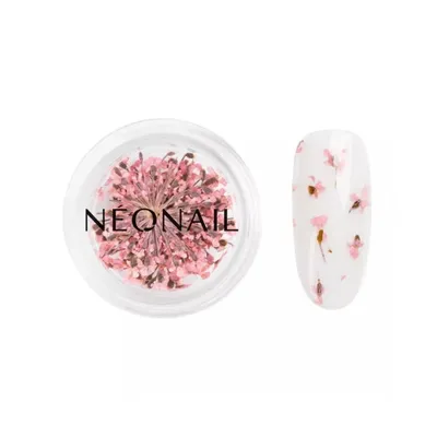 NeoNail Ozdobne kwiaty do paznokci