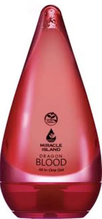 Miracle Island Dragon Blood Gel Vegan (Żel ze smoczą krwią)