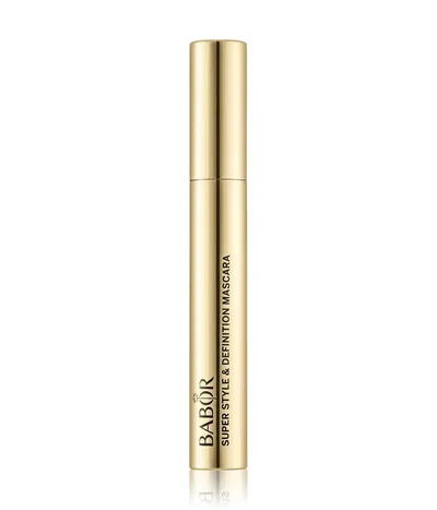 Babor Make Up Super Style & Definition Mascara (Tusz do rzęs)