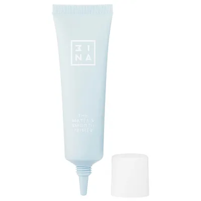 3ina The Matte & Smooth Primer (Baza pod makijaż)