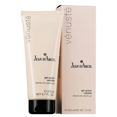 Jean D'Arcel Venuste, Gel Action Cellulite (Wielozadaniowy żel antycellulitowy)