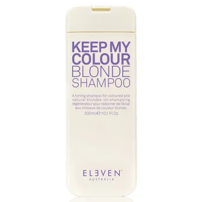 Eleven Australia Keep my Colour Blonde Shampoo (Szampon do włosów blond farbowanych i naturalnych)
