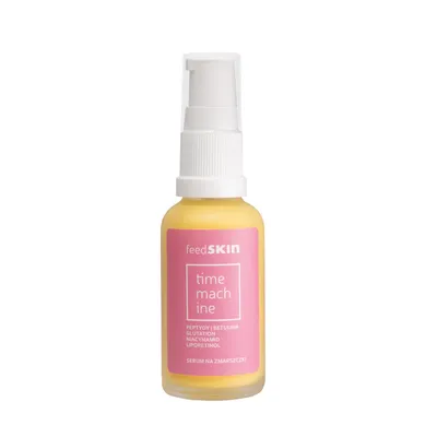 FeedSkin Serum na zmarszczki `Time Machine`