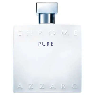 Azzaro Chrome Pure EDT