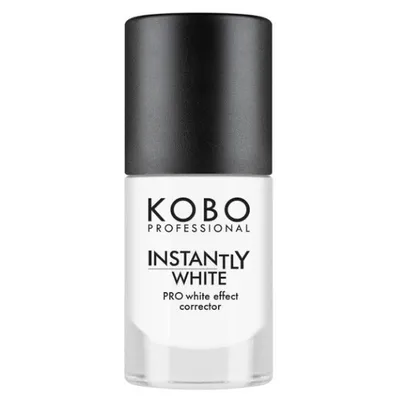 Kobo Professional Instantly White, PRO White Effect Corrector (Bazowy korektor ukrywający przebarwienia)