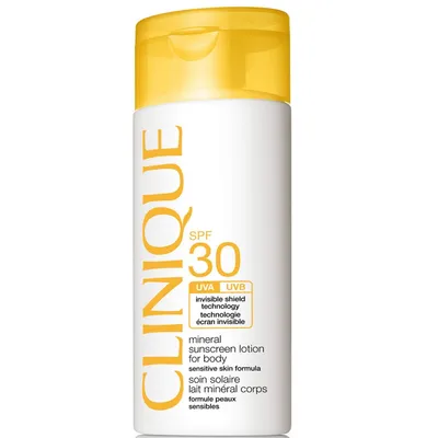 Clinique SPF30 Mineral Sunscreen Fluid for Body (Emulsja do ciała)