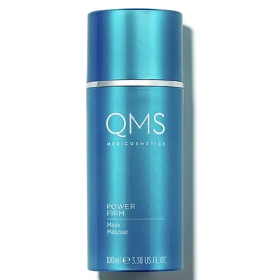 QMS Medicosmetics Power Firm Mask (Ujędrniająca maska dla odwodnionej skóry)