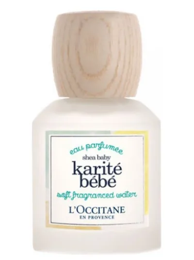 L'Occitane Eau Parfumee Karite Bebe (Delikatna woda zapachowa dla dziecka)