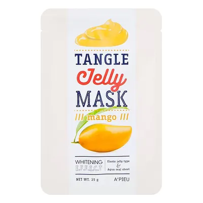 A'pieu Tangle Jelly Mango Mask (Maska do twarzy w płacie)