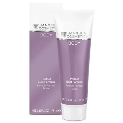 Janssen Cosmetics Body, Perfect Bust Formula (Koncentrat liftingujący i ujędrniający biust)