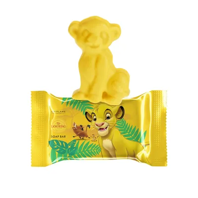 Oriflame Disney, The Lion King Soap Bar (Mydełko w kostce)