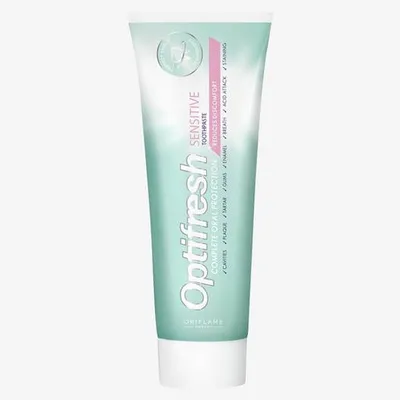 Oriflame Optifresh, Sensitive Toothpaste (Pasta do zębów)