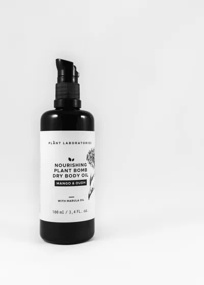 Plant Laboratories Nourishing Plant Bomb Dry Body Oil (Olejek do ciała)