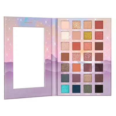 Pacifica Animal Magic Eyeshadow Palette (Paleta cieni do powiek)