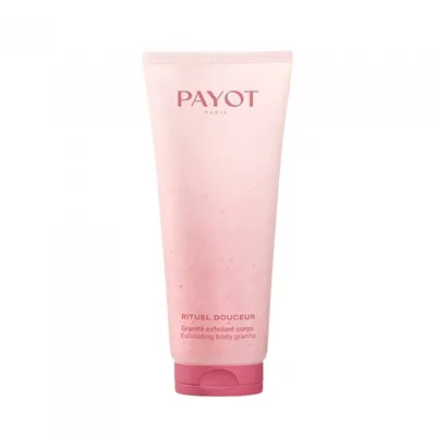 Payot Rituel Douceur, Exfoliating Body Granita (Peeling do ciała z różowym kwarcem)