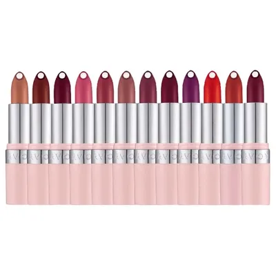 Avon Hydramatic Matte Lipstick (Matowa szminka z kwasem hialuronowym)