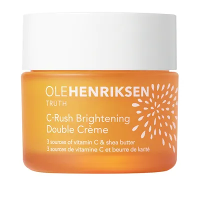 Ole Henriksen C-Rush, Brightening Double Creme (Krem nawilżający)