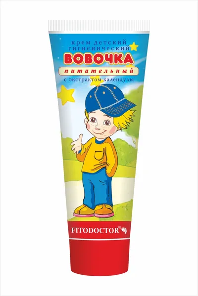 Fitodoctor Baby Care Cream Vovochka (Krem pielęgnacyjny `Mały Johnny`)