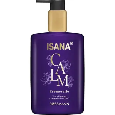 Isana Calm, Cremeseife (Kremowe mydło w płynie)