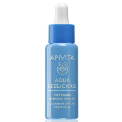 Apivita Aqua Beelicious, Refreshing Hydrating Booster (Booster odświeżający i nawilżający)