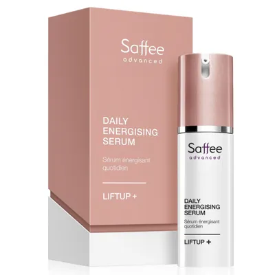 Saffee Advanced LiftUp +, Daily Energising Serum (Serum energetyzujące)