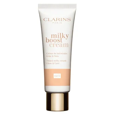 Clarins Milky Boost Cream (Mleczny krem koloryzujący)