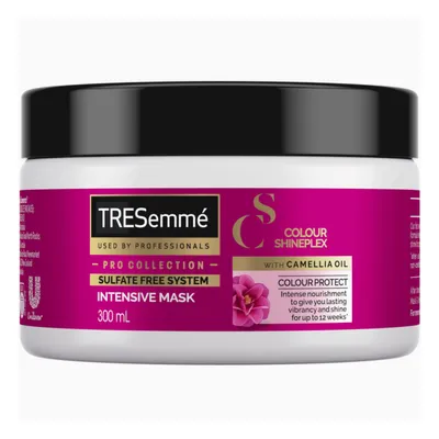 TRESemme Colour Shineplex, Intensive Mask (Maska do włosów farbowanych)