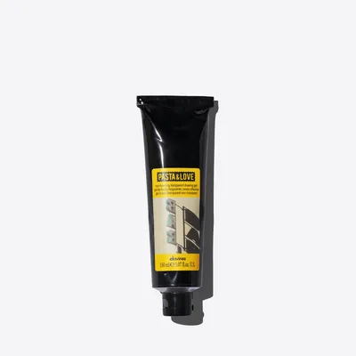 Davines Non Foaming, Transparent Shaving Gel (Bezbarwny żel do golenia)