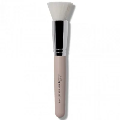 100% Pure Flat Kabuki Brush F40 (Pędzel do podkładu mineralnego i bronzera)