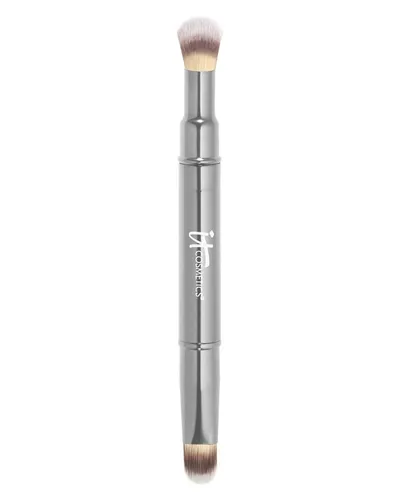 it cosmetics Heavenly Luxe Dual Airbrush Concealer Brush (Pędzel do korektora)